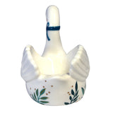 Secret Garden Swan Egg Cup - House of Disaster