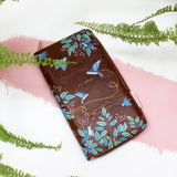 Secret Garden Travel Wallet - House of Disaster