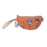 Sherbet Palm Tree Purse - House of Disaster