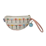 Sherbet Palm Tree Purse - House of Disaster