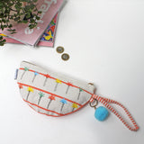 Sherbet Palm Tree Purse - House of Disaster