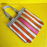 Small Talk Cant Be Arsed Recycled Shopper - House of Disaster