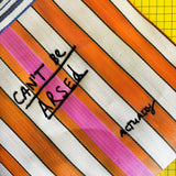 Small Talk Cant Be Arsed Recycled Shopper - House of Disaster