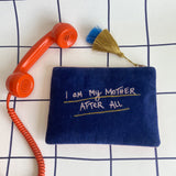Small Talk Clutch 'Mirror Mirror on the Wall' - House of Disaster