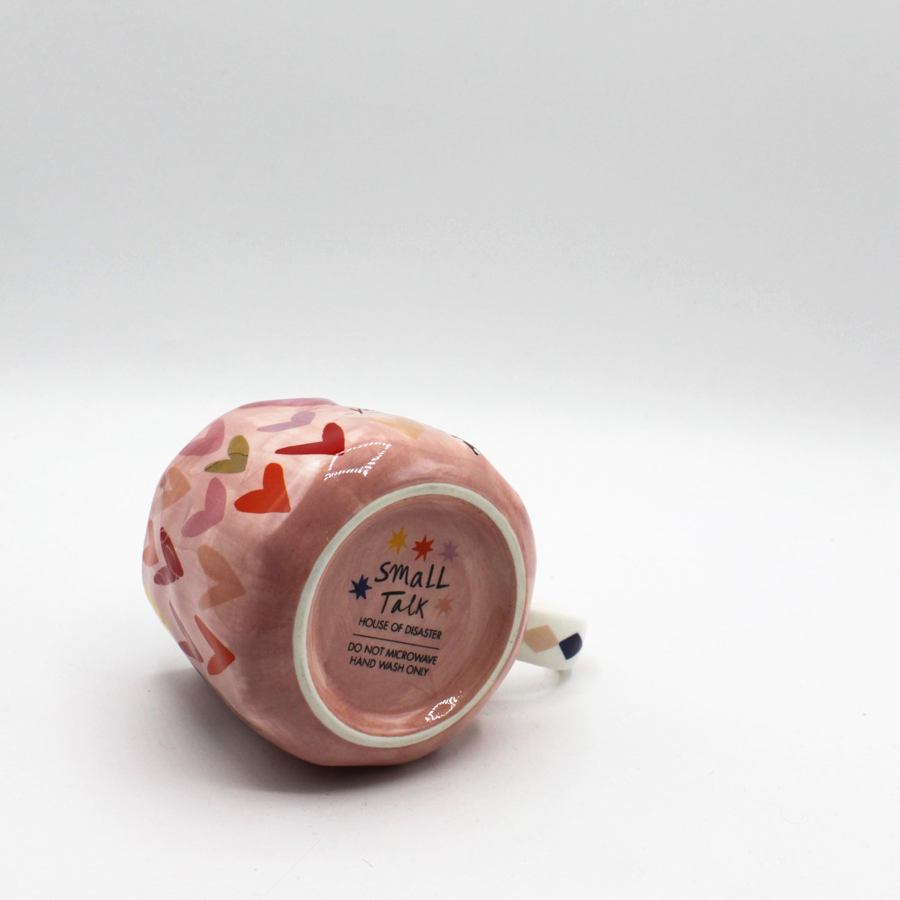 Small Talk 'Mum You're Brilliant' Cup - House of Disaster