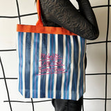 Small Talk Probably Late Recycled Shopper - House of Disaster