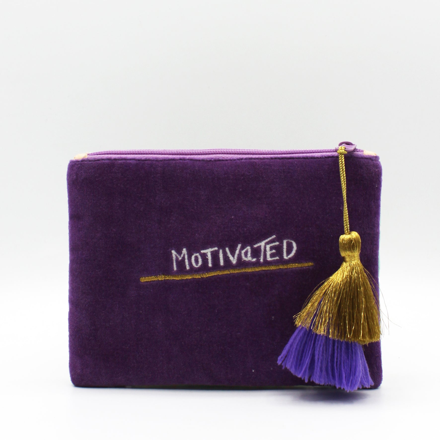 Small Talk Purse 'Medicated, Motivated' - House of Disaster