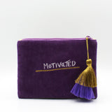 Small Talk Purse 'Medicated, Motivated' - House of Disaster