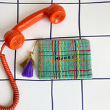 Small Talk Purse 'Medicated, Motivated' - House of Disaster