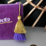 Small Talk Purse 'Medicated, Motivated' - House of Disaster