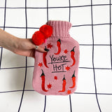 Small Talk 'You're Hot' Chilli Hot Water - House of Disaster