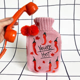 Small Talk 'You're Hot' Chilli Hot Water - House of Disaster