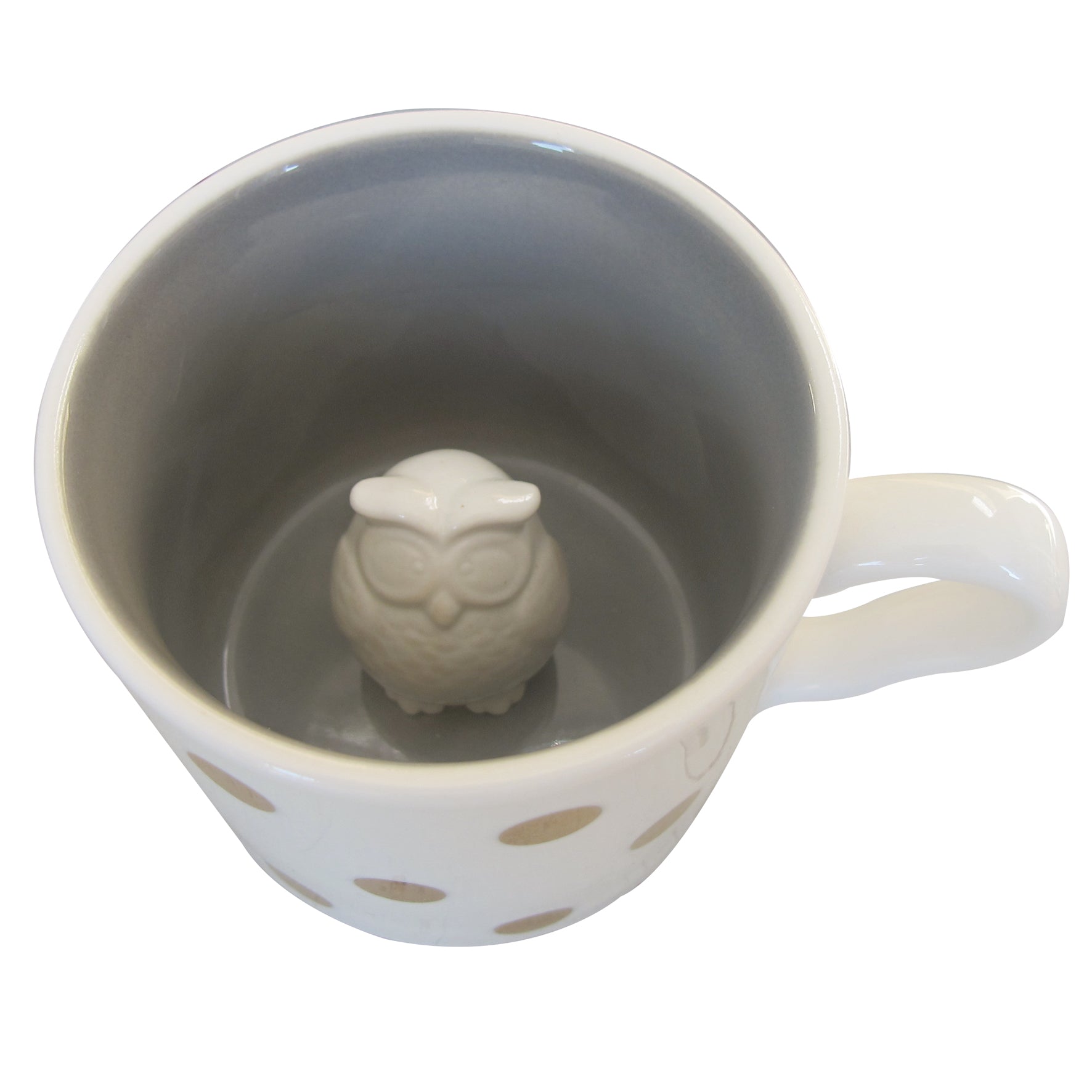 Spotty Owl Cup