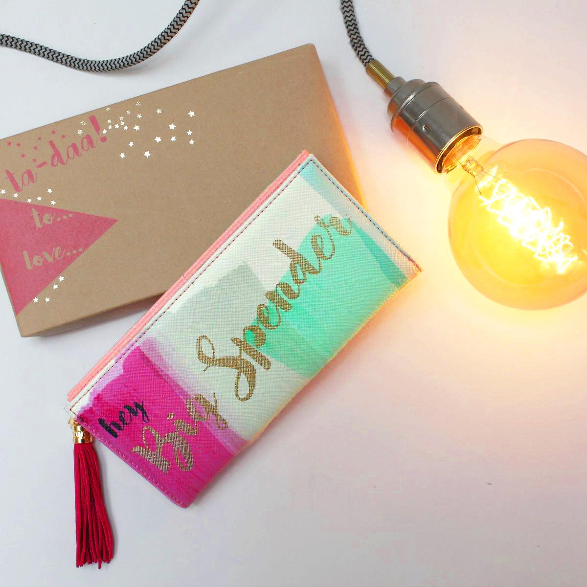 Ta-Daa "Big Spender" Wallet