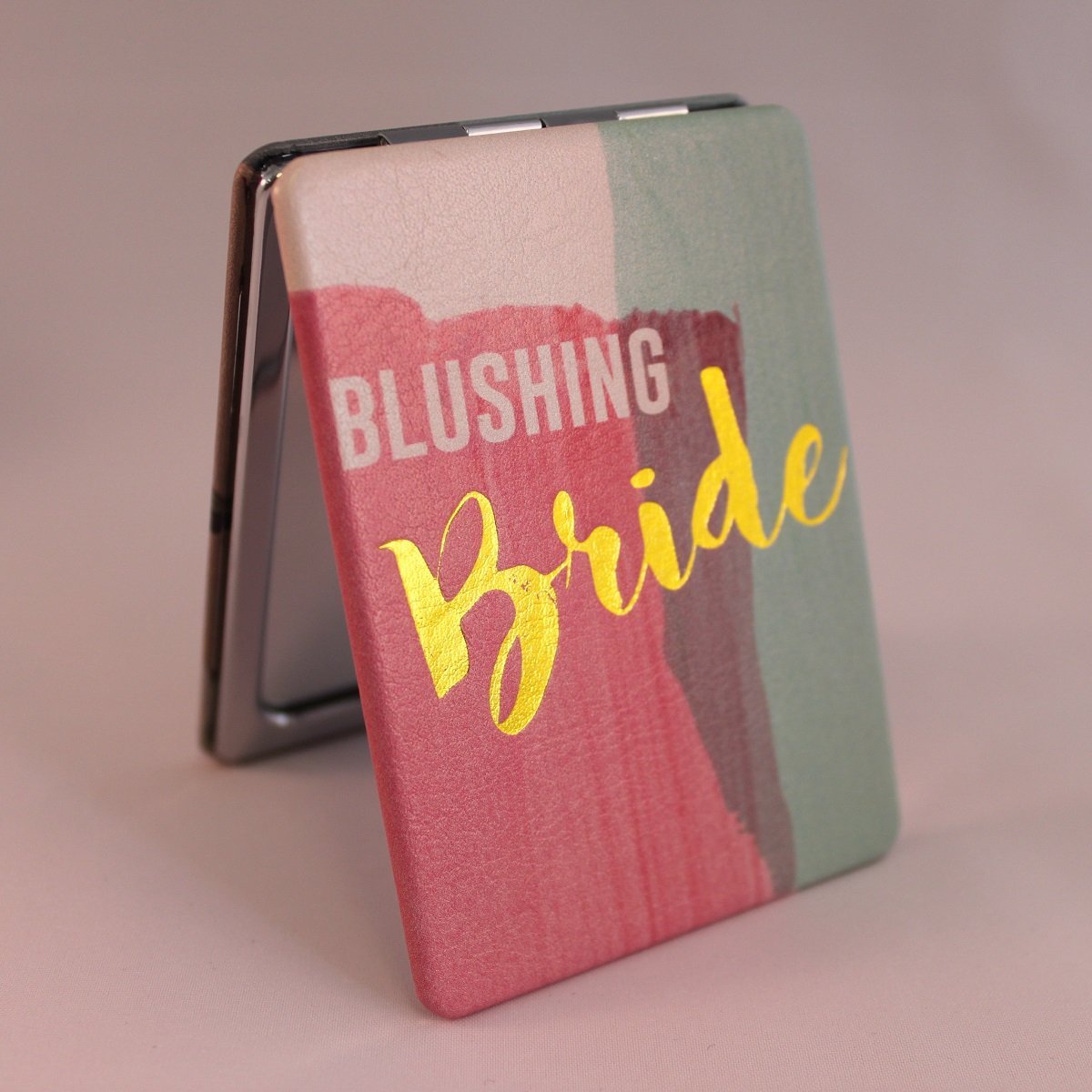 Ta - Daa (Bride) Compact Mirror - House of Disaster