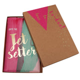 Ta - Daa "Jet Setter" Travel Wallet - House of Disaster