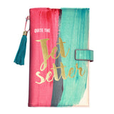 Ta - Daa "Jet Setter" Travel Wallet - House of Disaster