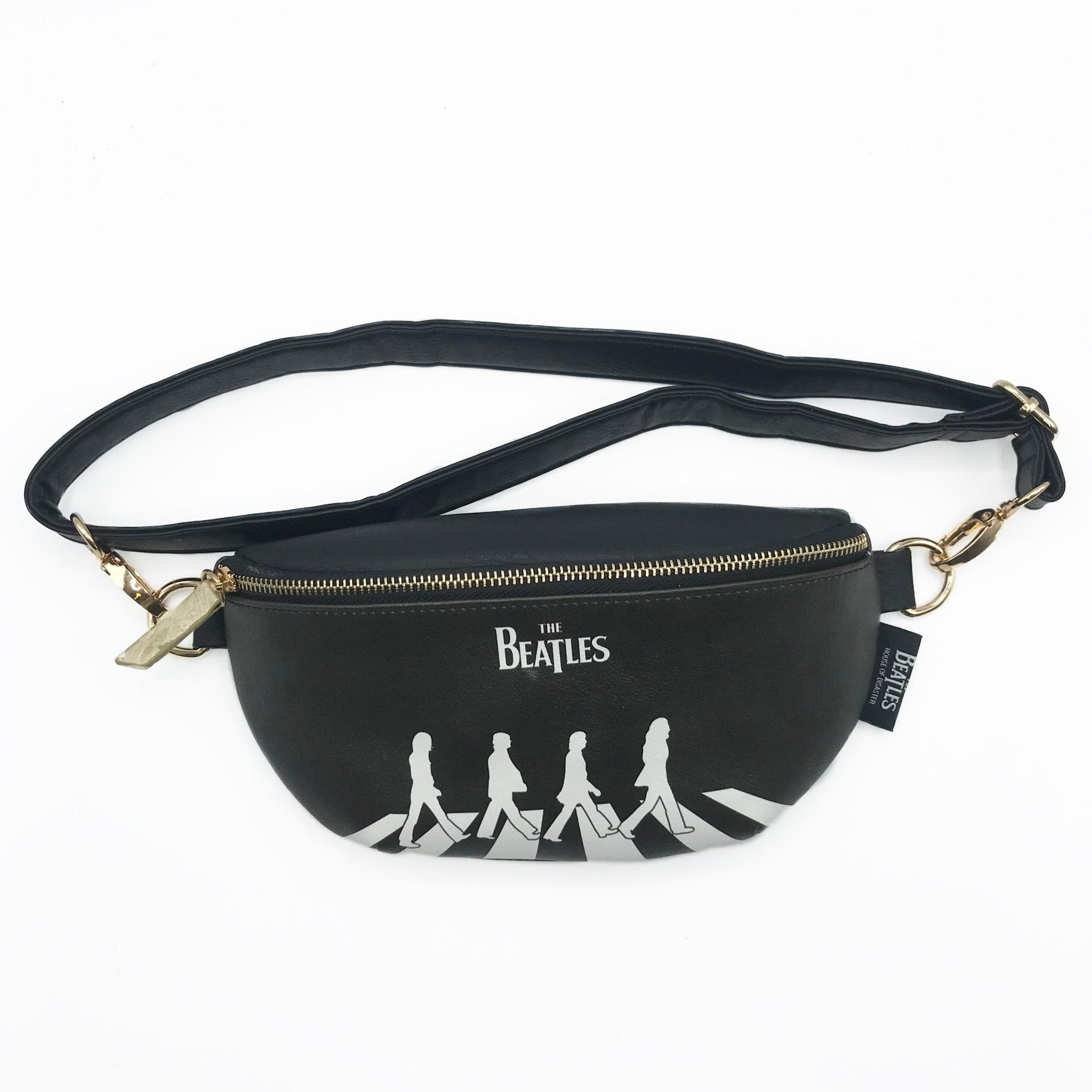 The Beatles Abbey Road Bum Bag - House of Disaster