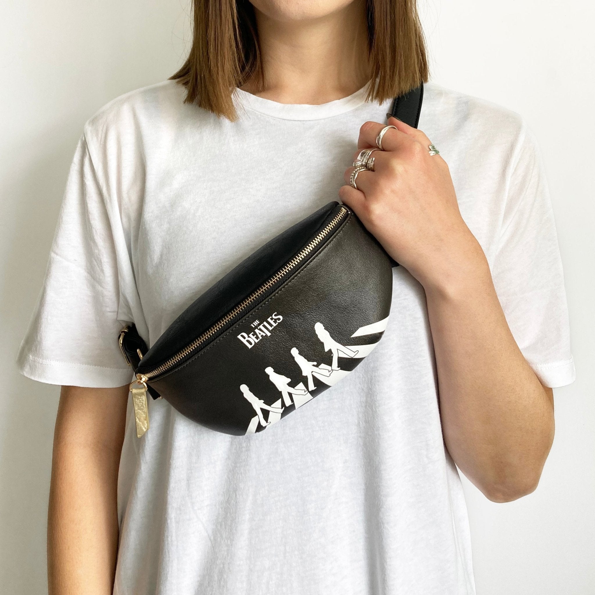The Beatles Abbey Road Bum Bag - House of Disaster