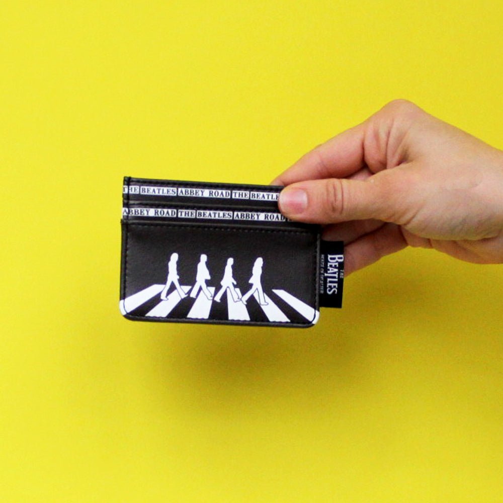 The Beatles Abbey Road Cardholder - House of Disaster