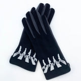 The Beatles Abbey Road Gloves - House of Disaster