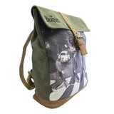 The Beatles Abbey Road Green Backpack - House of Disaster