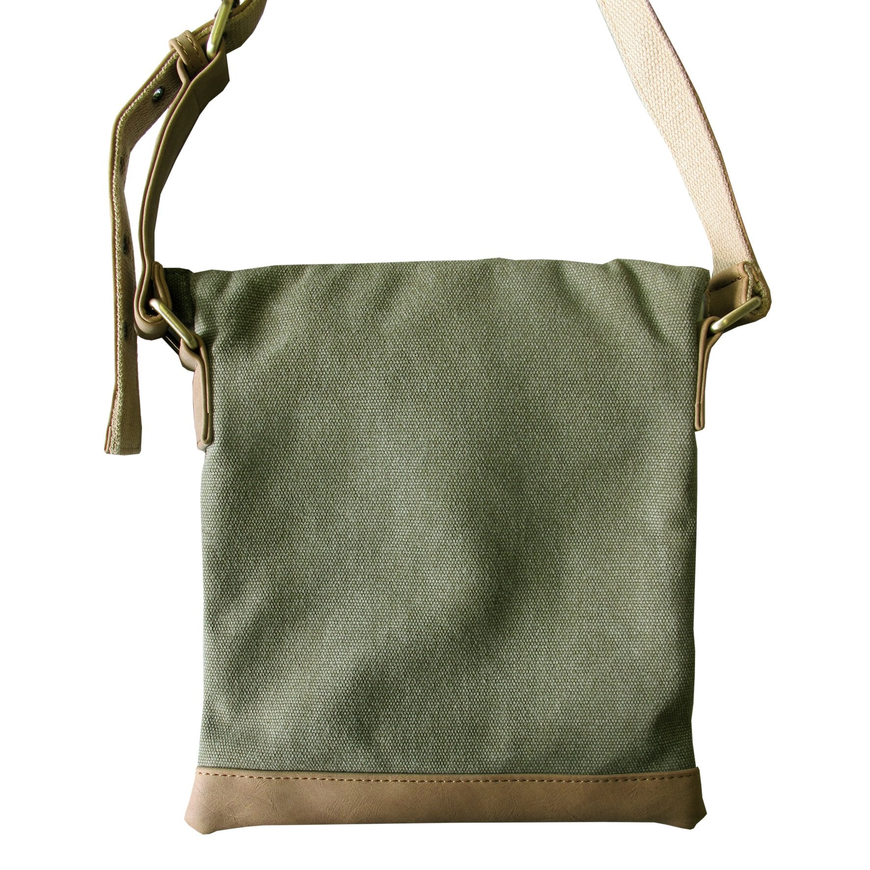 The Beatles Abbey Road Green Mini Bag - House of Disaster