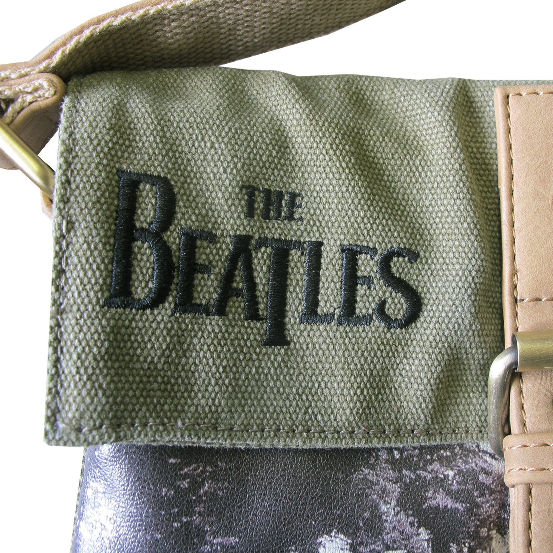 The Beatles Abbey Road Green Mini Bag - House of Disaster