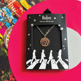 The Beatles Abbey Road Necklace - House of Disaster
