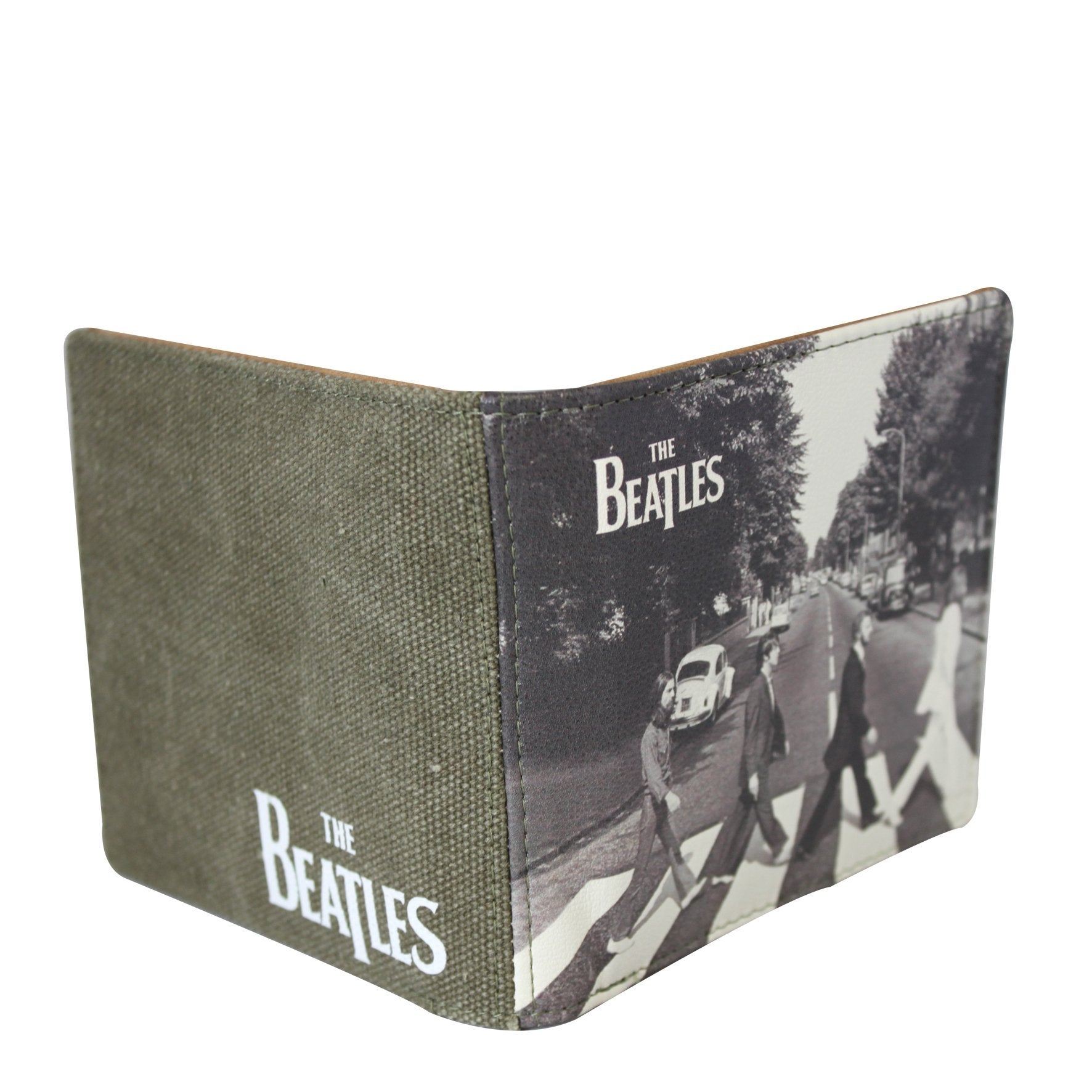 The Beatles Abbey Road Wallet - House of Disaster