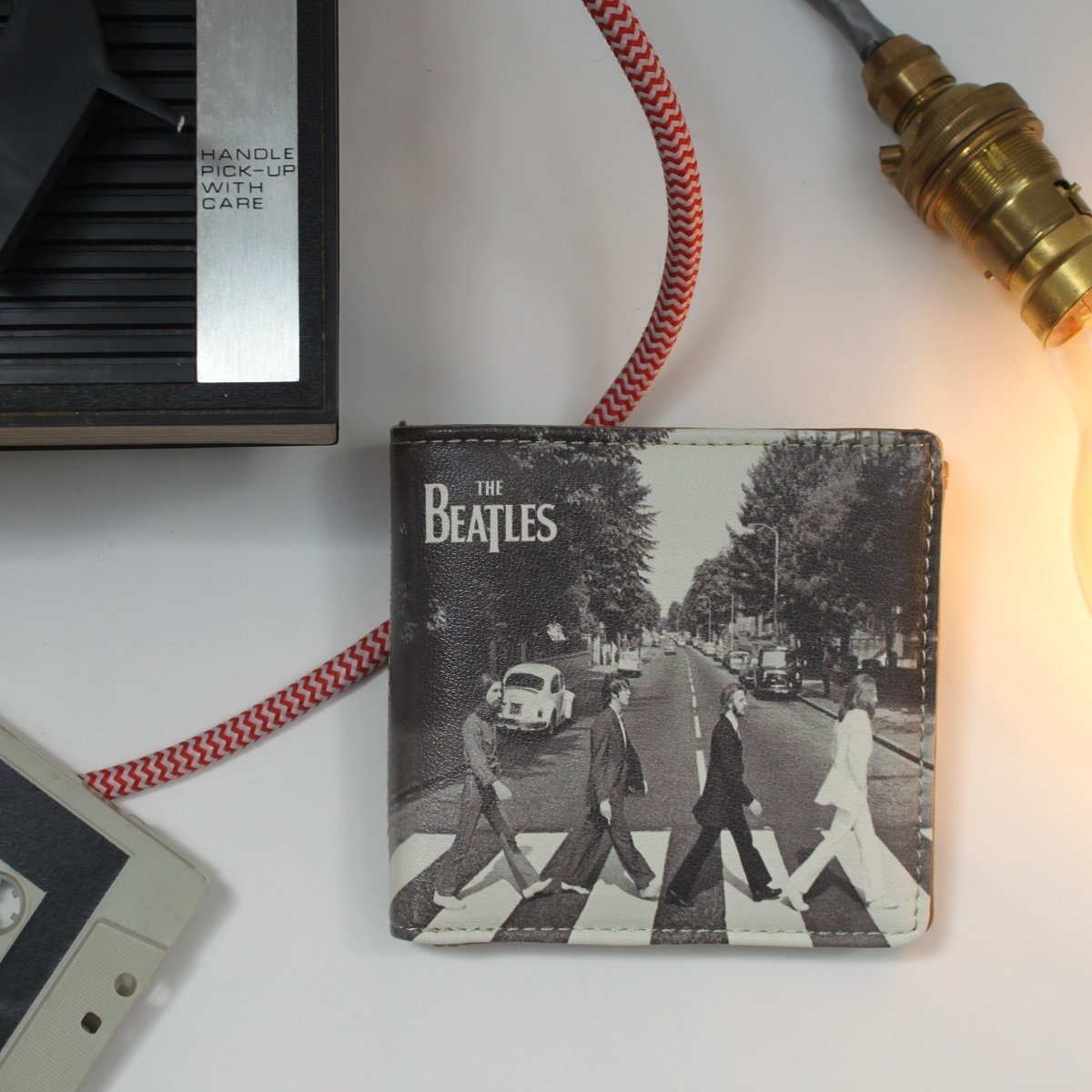 The Beatles Abbey Road Wallet - House of Disaster