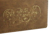 The Beatles Abbey Road Wallet - House of Disaster