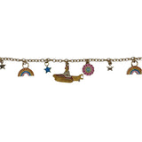 The Beatles Yellow Submarine Charm Bracelet - House of Disaster