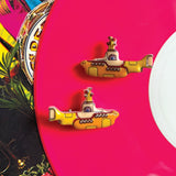 The Beatles Yellow Submarine Hairclips - House of Disaster