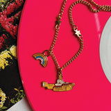 The Beatles Yellow Submarine Necklace - House of Disaster