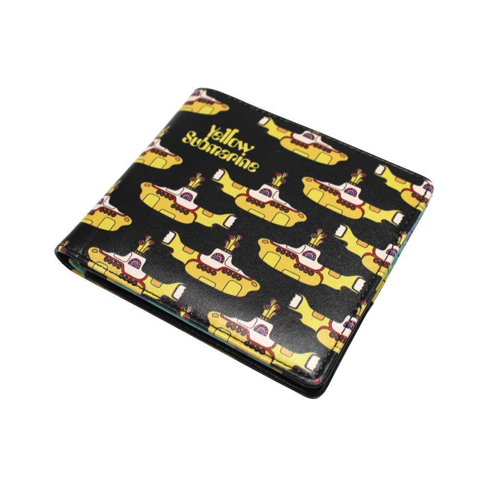 The Beatles Yellow Submarine Wallet - House of Disaster