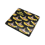 The Beatles Yellow Submarine Wallet - House of Disaster