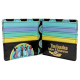 The Beatles Yellow Submarine Wallet - House of Disaster