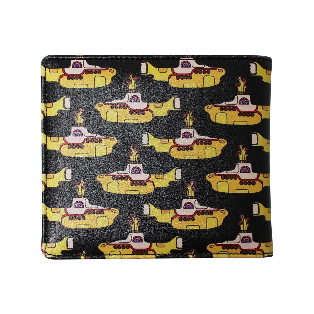 The Beatles Yellow Submarine Wallet - House of Disaster
