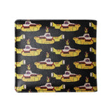 The Beatles Yellow Submarine Wallet - House of Disaster