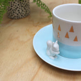 Triangle Squirrel Cup - House of Disaster