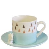 Triangle Squirrel Cup - House of Disaster