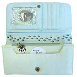 Tales and Trails Badger Wallet