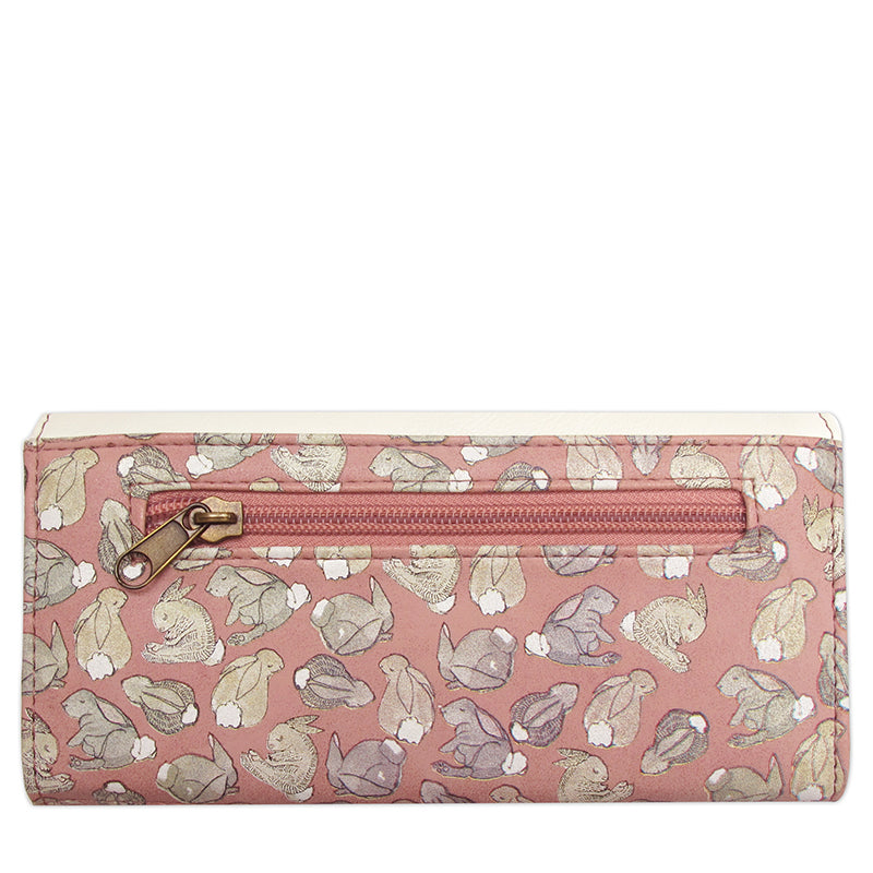 Tales and Trails Rabbit Wallet