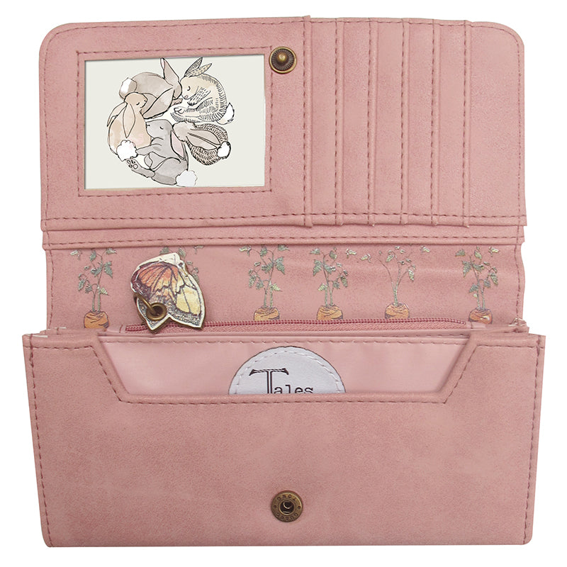 Tales and Trails Rabbit Wallet