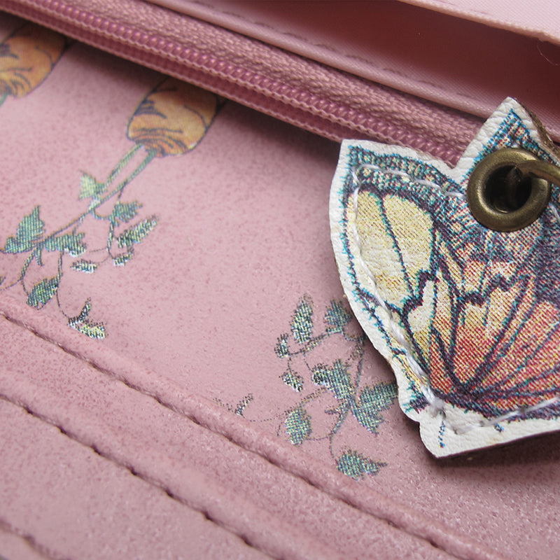 Tales and Trails Rabbit Wallet