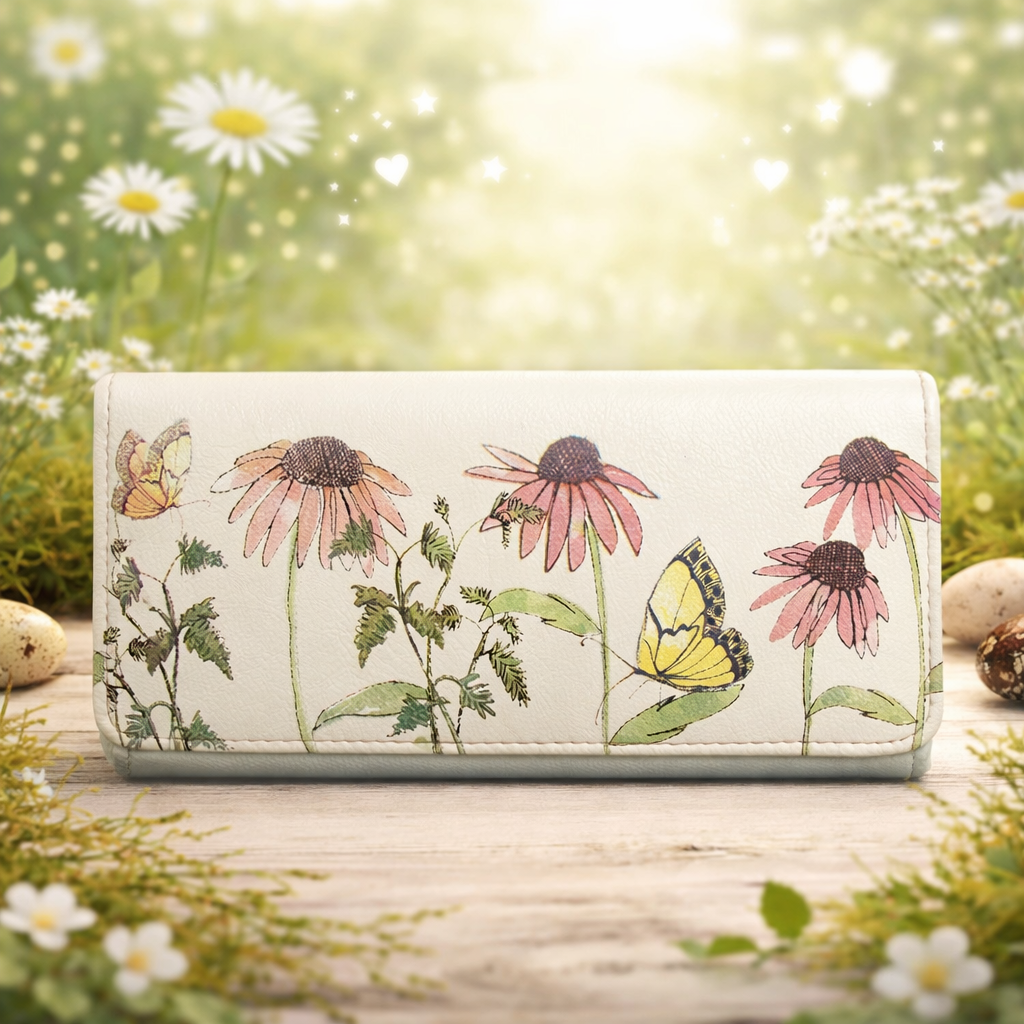 Tales and Trails Rabbit Wallet