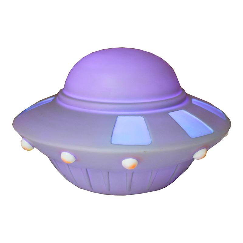 Ufo Colour Changing Lamp - House of Disaster