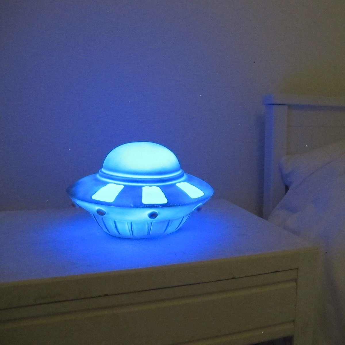 Ufo Colour Changing Lamp - House of Disaster