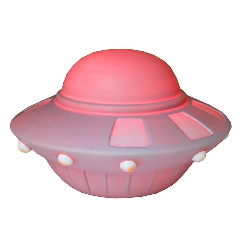 Ufo Colour Changing Lamp - House of Disaster